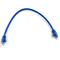 Πρακτικό σκοινί μπαλωμάτων καλωδίων Oilproof Cat6, καλώδιο Διαδικτύου μπαλωμάτων 26AWG Ethernet