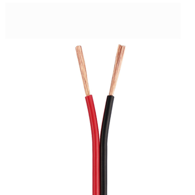 Κόκκινο και μαύρο ακουστικό καλώδιο multiscene Heatproof ομιλητών CE ανθεκτικό