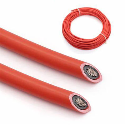 ποιότητας  Flameproof Power Solar PV Cable Anti Insulation Alkali Resistant εργοστάσιο