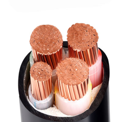 ποιότητας  Multiscene Oilproof XLPE Cross Linked Polyethylene Insulated Cable Anti Corrosion εργοστάσιο