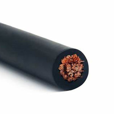 ποιότητας  Anticorrosive 6 Awg Welding Machine Cable Anti Insulation Durable εργοστάσιο