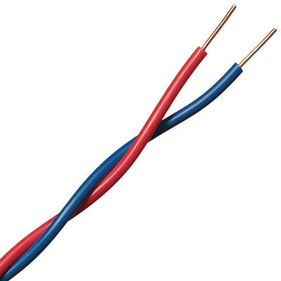 ποιότητας  Oxygen Free Copper Single Stranded Wire Flameproof Ozone Resistant εργοστάσιο